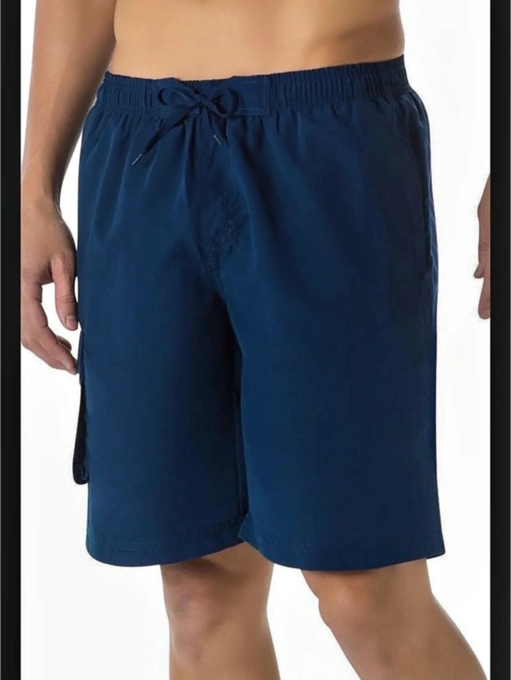 Dolfin Mens Solid Board Short